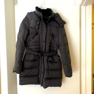 Zara Down Jacket